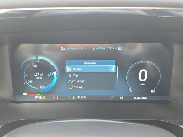 Used 2023 Ford F150 Lightning XLT AWD/4WD image 25
