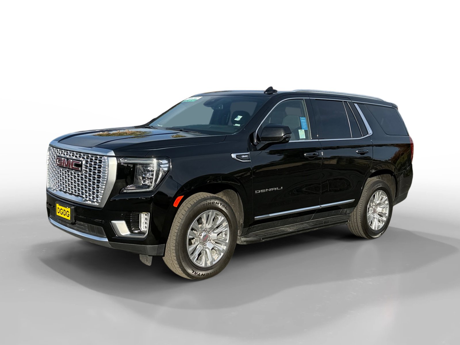 Used 2024 GMC Yukon Denali image 1