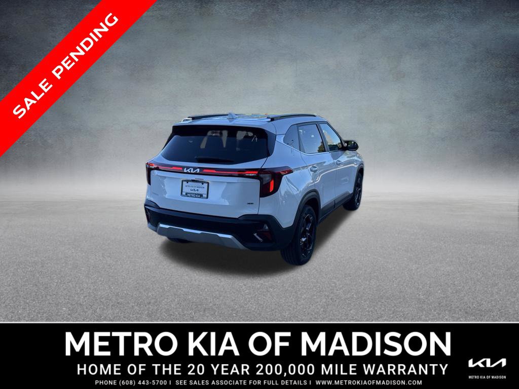 Used 2026 Kia Seltos EX w/ EX Sunroof Package AWD/4WD image 6