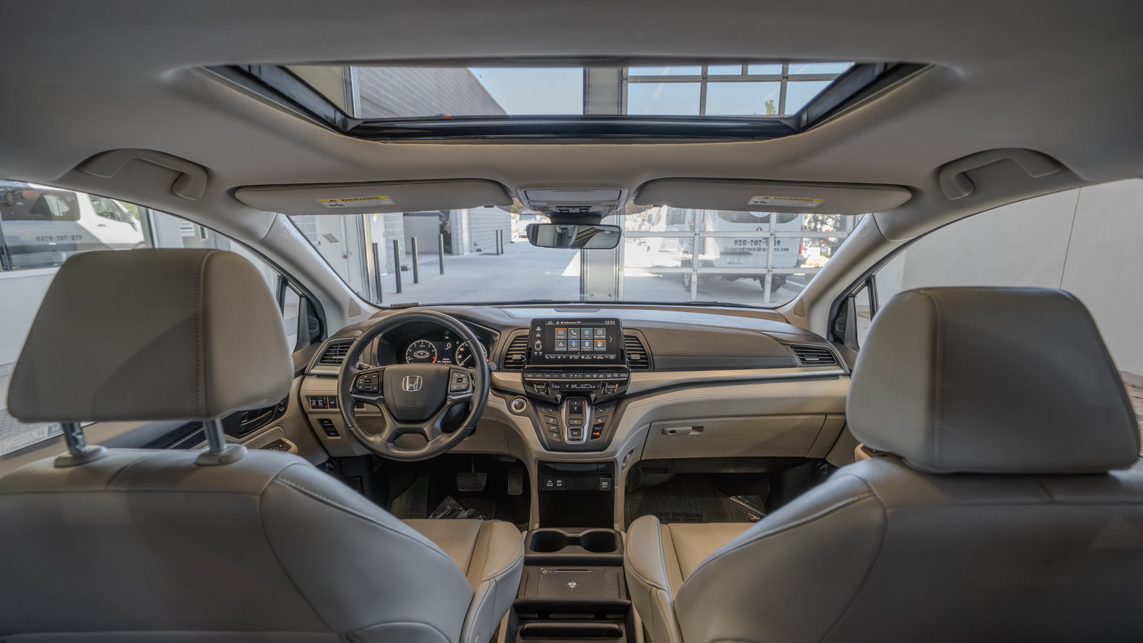 Used 2025 Honda Odyssey EX-L image 26