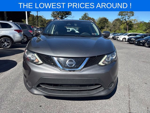 Used 2019 Nissan Rogue Sport SV FWD image 2