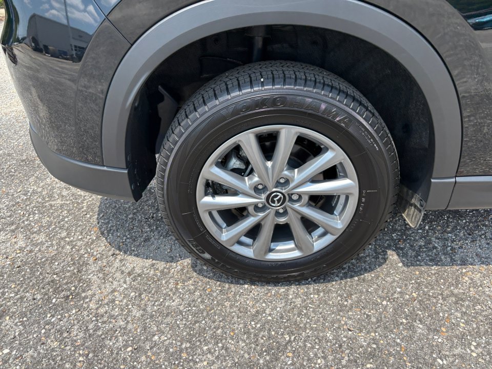 Certified 2025 MAZDA CX-5 AWD 2.5 S image 23