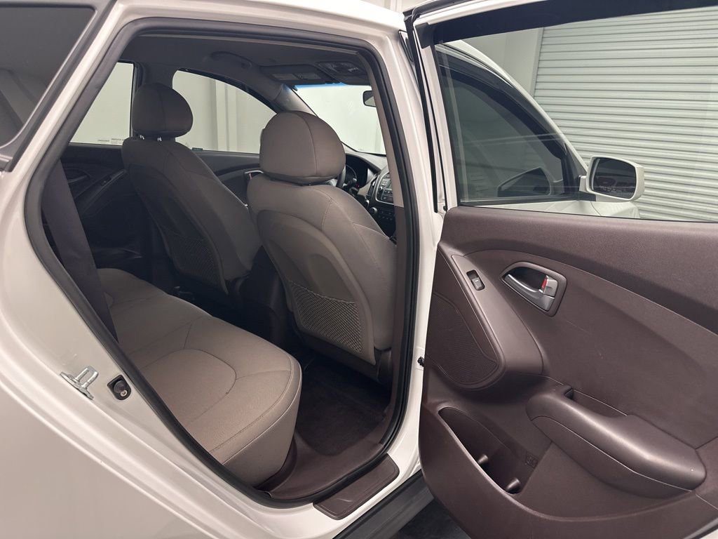 Used 2015 Hyundai Tucson GLS AWD/4WD image 7