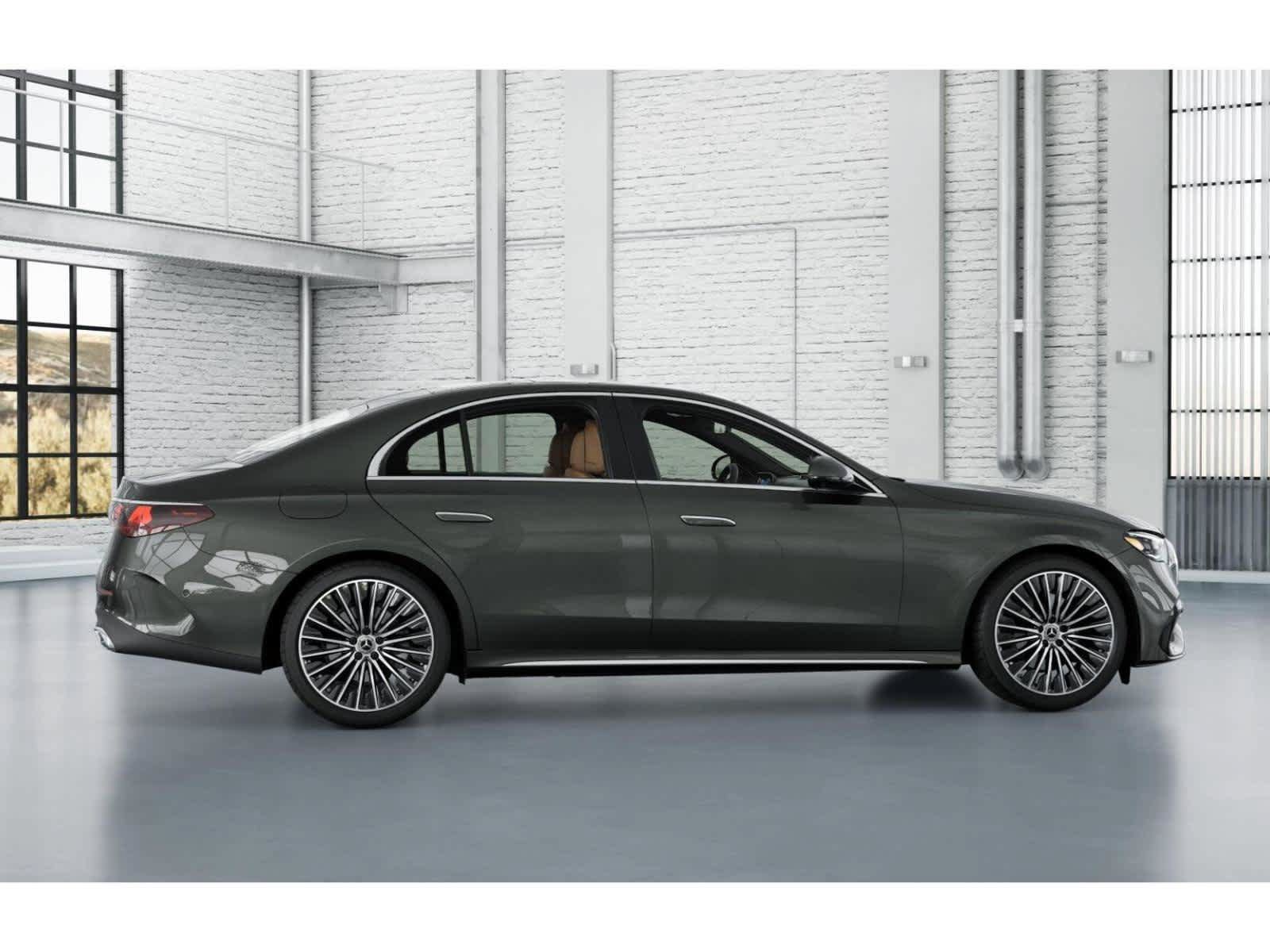 New 2026 Mercedes-Benz E 350 Sedan image 16