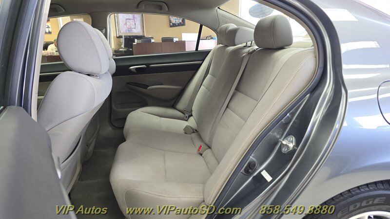 Used 2009 Honda Civic Hybrid Sedan image 17