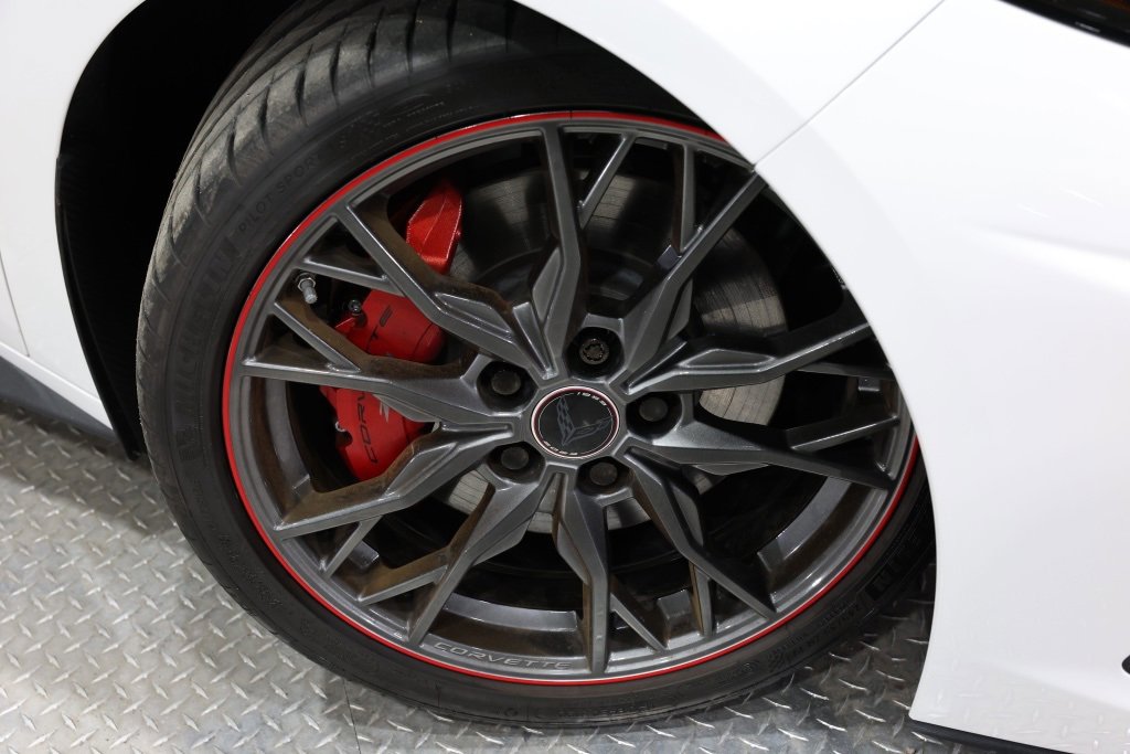 Used 2023 Chevrolet Corvette Stingray Premium Cpe w/ Z51 Performance Package image 21