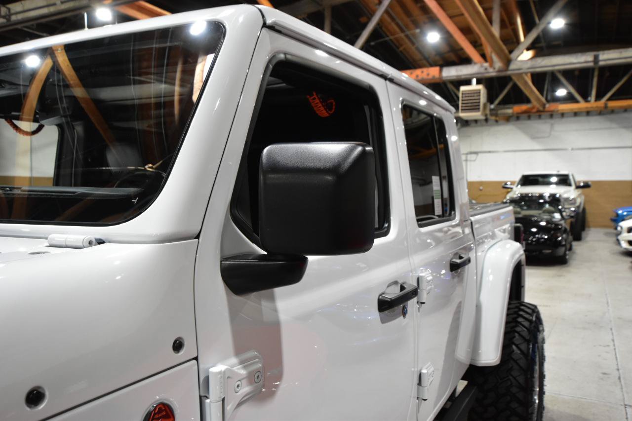 Used 2021 Jeep Gladiator Mojave AWD/4WD image 59