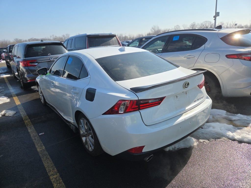 Used 2014 Lexus IS 250 AWD w/ Premium Package image 7
