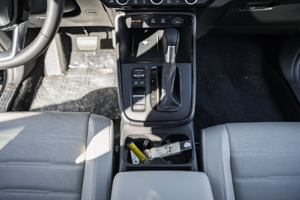 Used 2026 Honda CR-V EX-L image 18