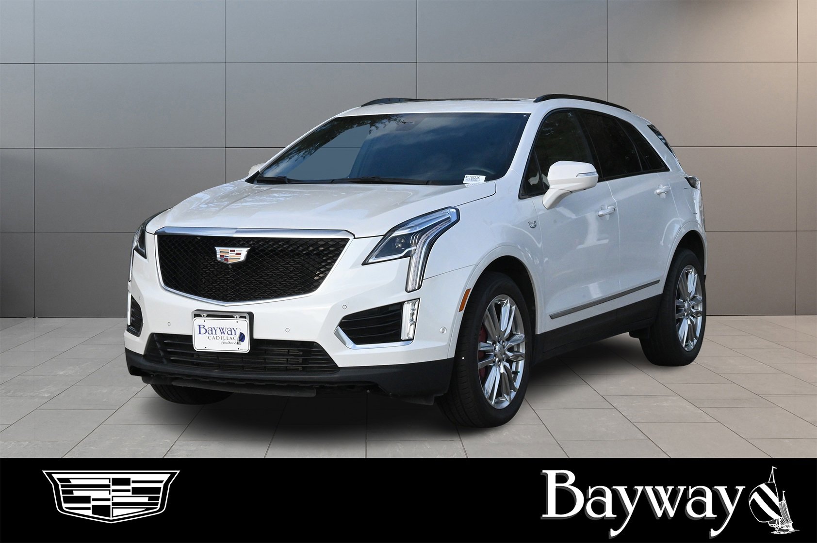 Used 2022 Cadillac XT5 Sportv w/ Technology Package