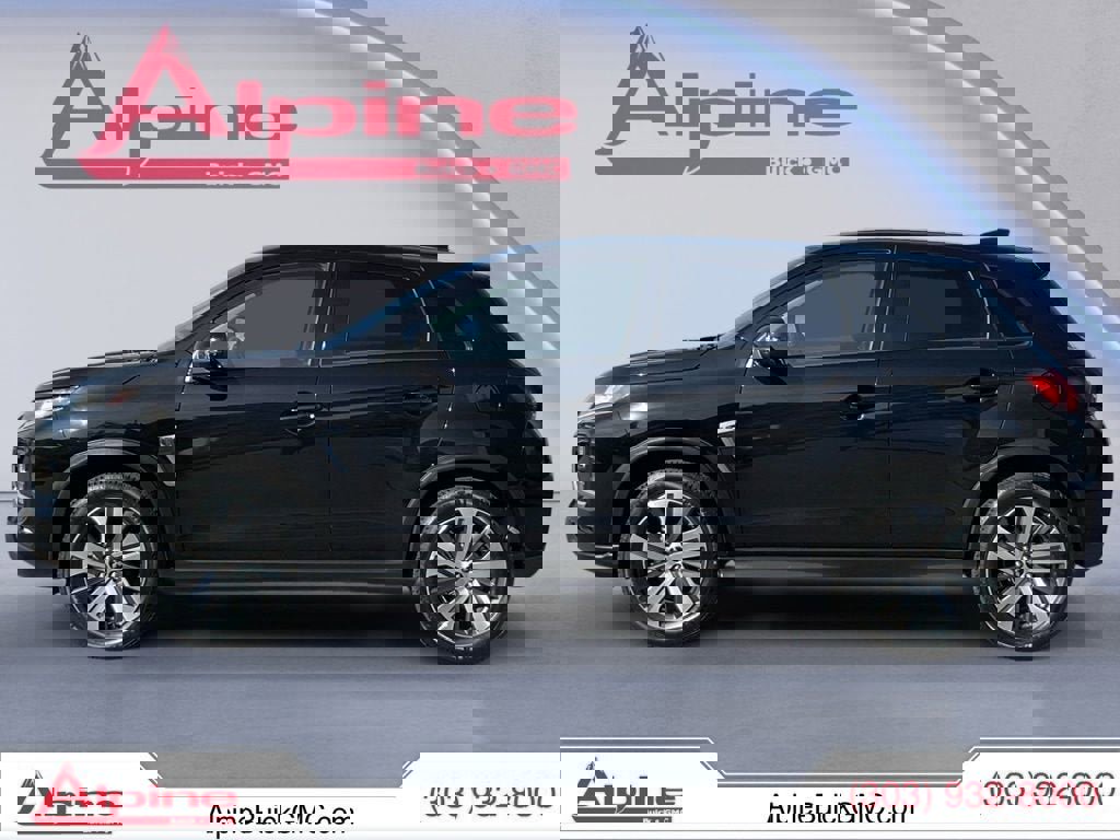 Used 2024 Mitsubishi Outlander Sport AWD image 2