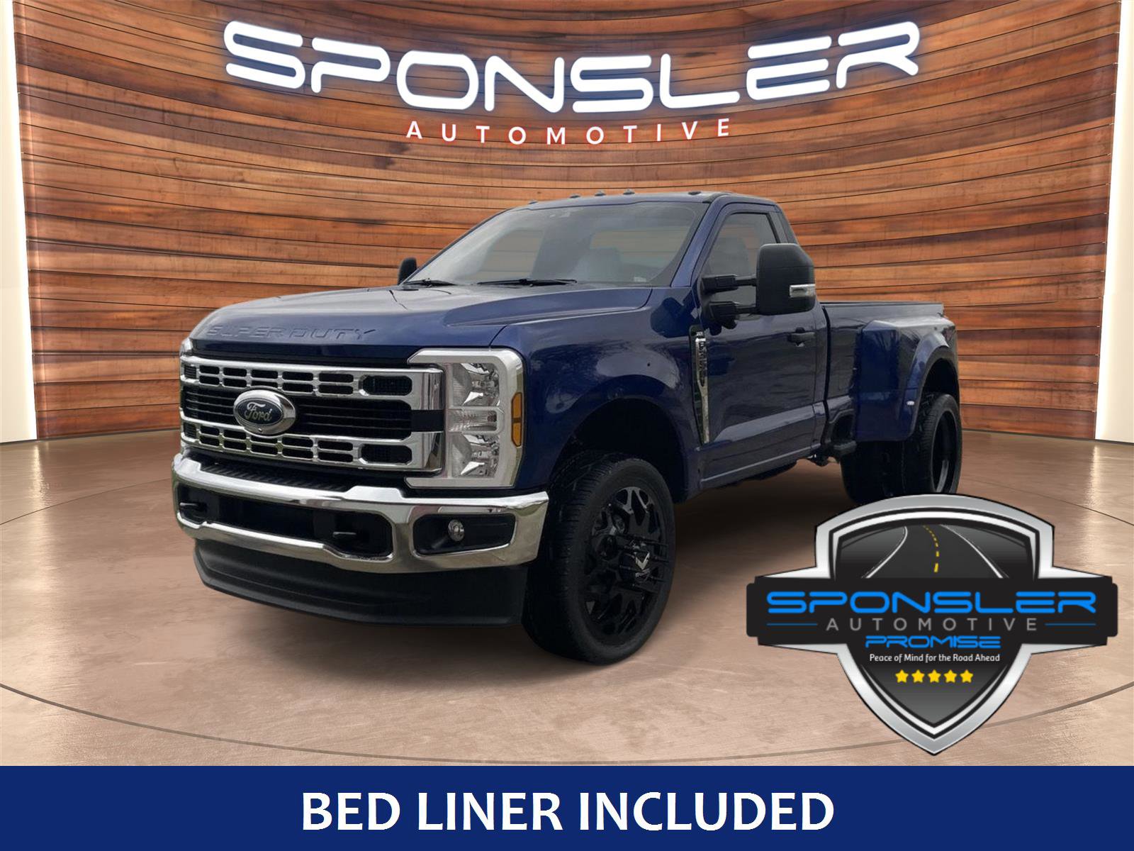 New 2026 Ford F350 XLT w/ 360-Degree Camera Package image 1