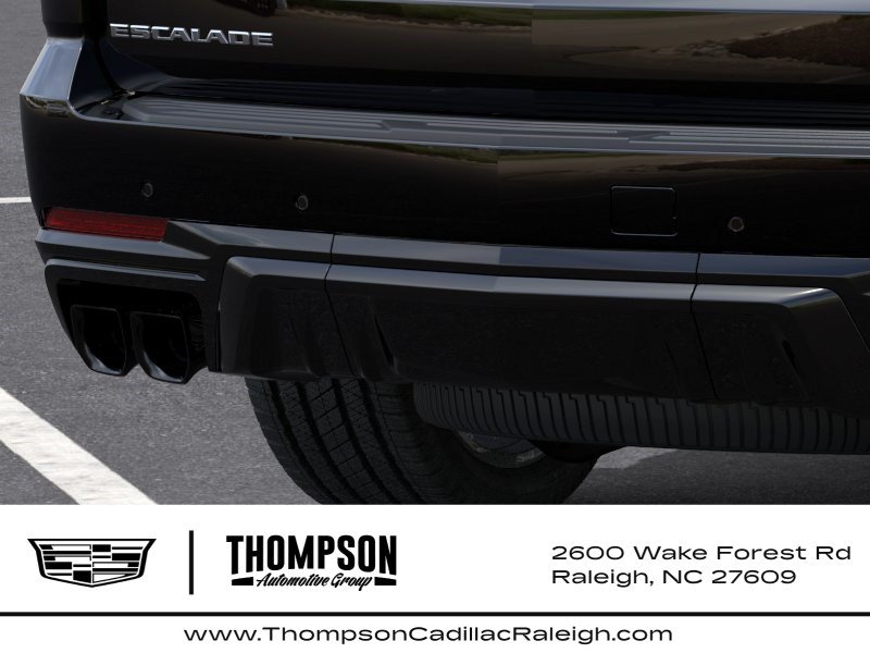 New 2027 Cadillac Escalade V AWD/4WD image 14