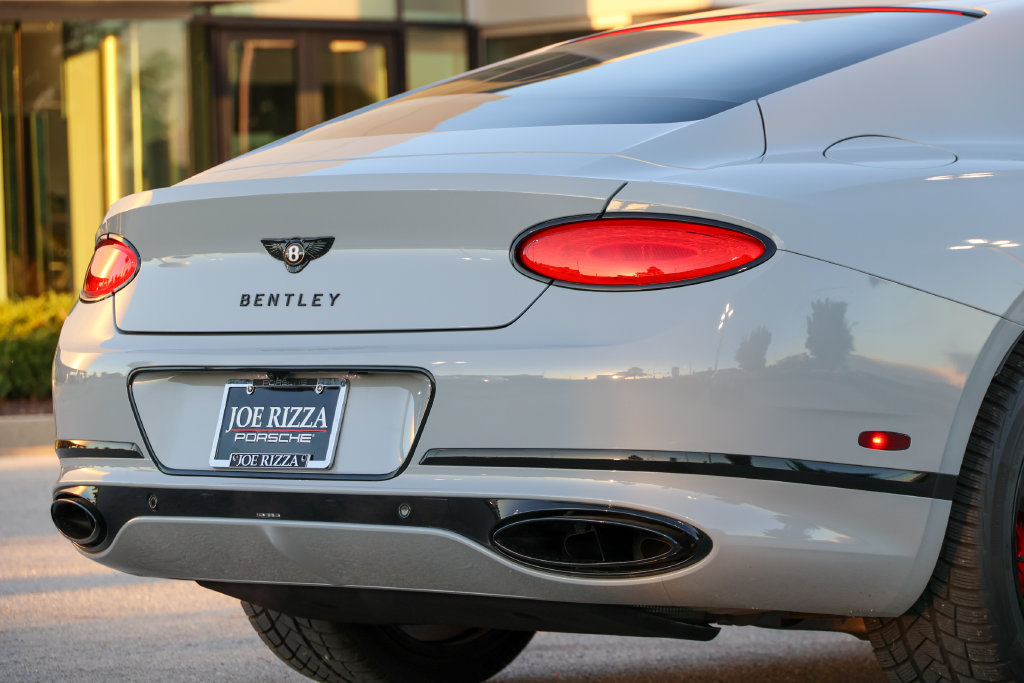 Used 2020 Bentley Continental GT AWD/4WD image 14