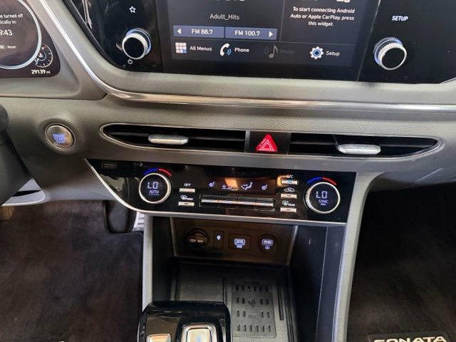 Certified 2021 Hyundai Sonata SEL Plus FWD image 28