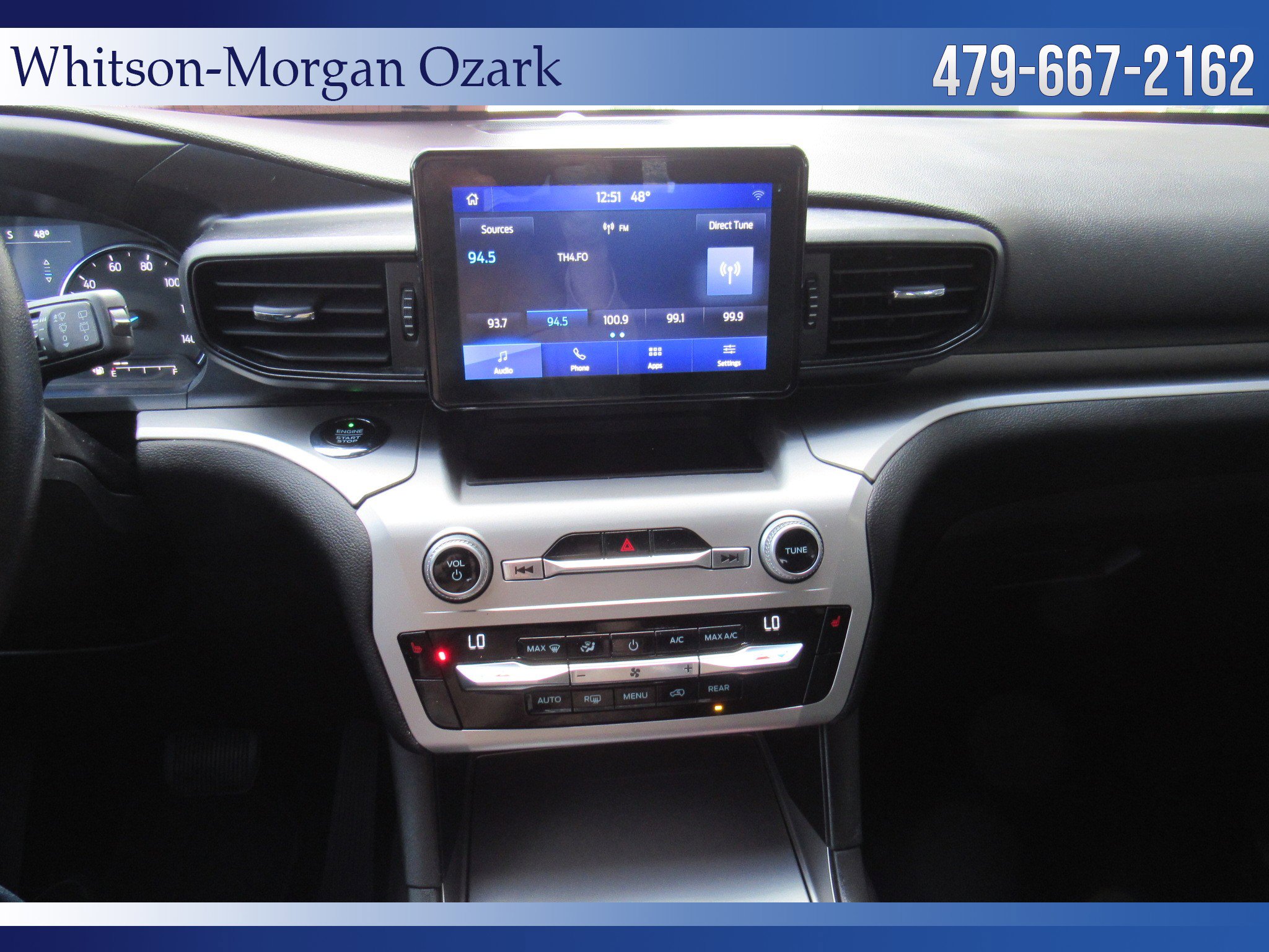 Used 2021 Ford Explorer XLT image 39