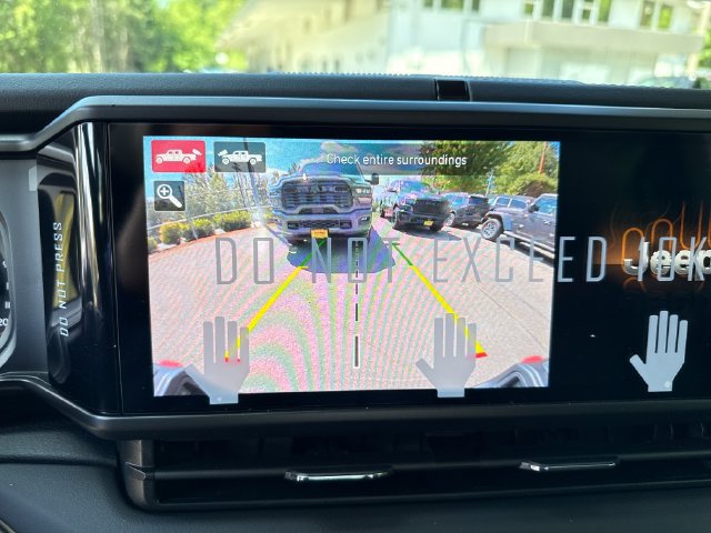 New 2026 Jeep Gladiator Rubicon AWD/4WD image 24