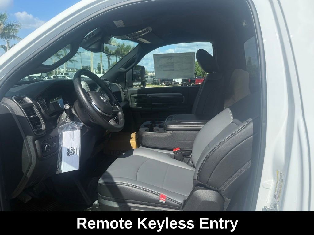 New 2026 RAM 5500 Tradesman AWD/4WD image 10