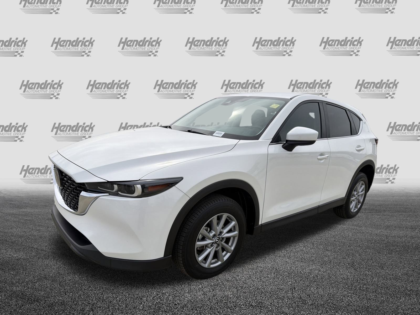 Used 2023 MAZDA CX-5 AWD 2.5 S w/ Select Package image 5