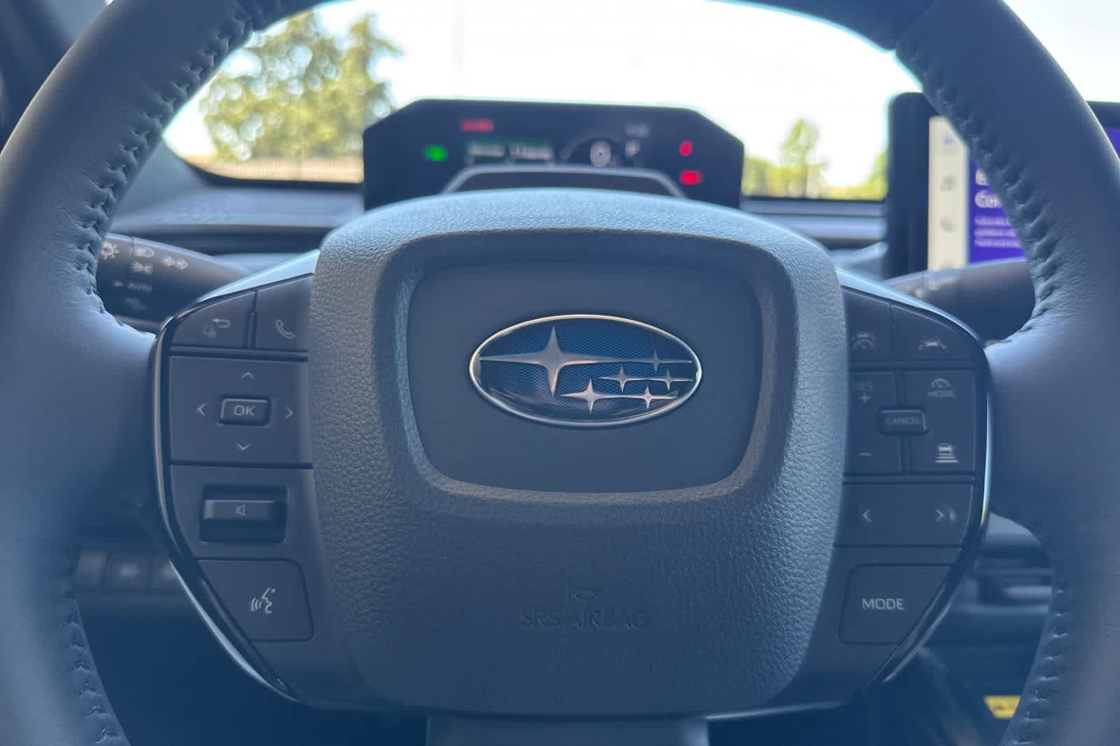 New 2026 Subaru Uncharted Premium FWD image 25