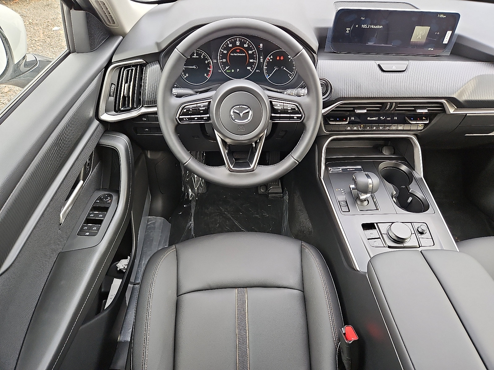 New 2026 MAZDA CX-90 3.3 Turbo w/ Select Package image 9