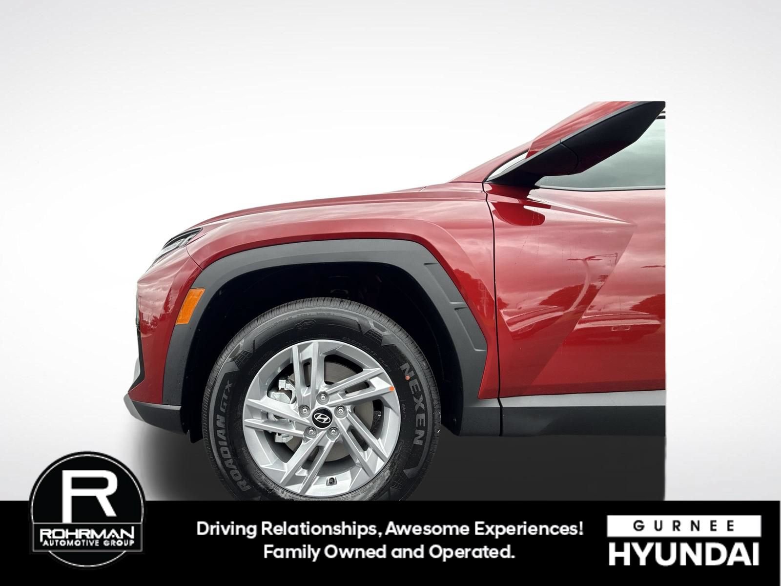 New 2026 Hyundai Tucson SE AWD/4WD image 11
