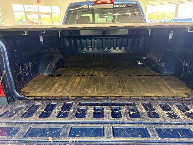 Used 2017 Chevrolet Silverado 1500 LTZ w/ Sport Package AWD/4WD image 11