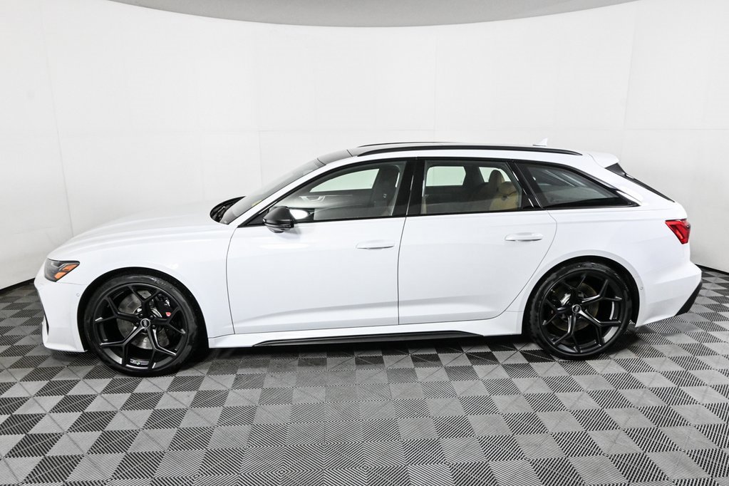New 2025 Audi RS 6 performance image 31