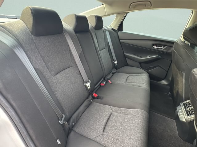 Certified 2025 Honda Accord LX image 16