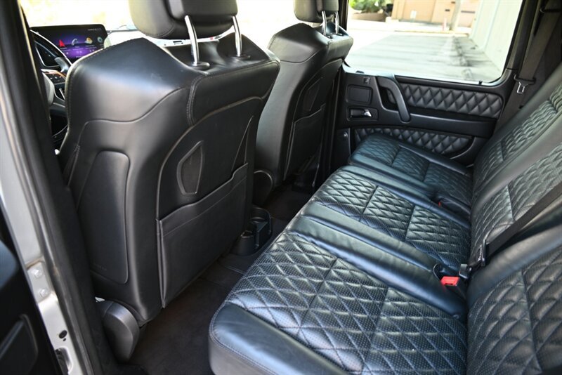 Used 2016 Mercedes-Benz G 63 AMG 4MATIC image 26