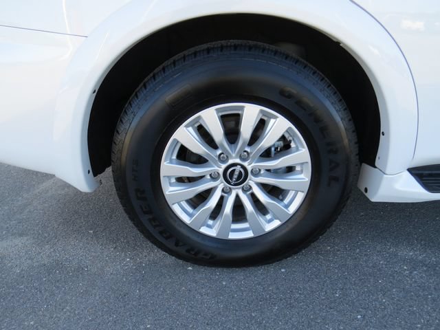 Used 2024 Nissan Armada SV w/ Cargo Package AWD/4WD image 9