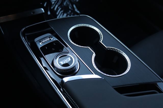 Certified 2025 Cadillac Lyriq Luxury image 21