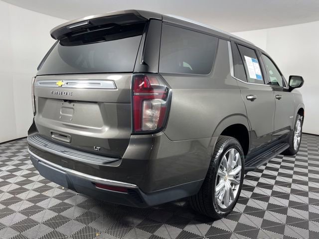 Used 2021 Chevrolet Tahoe LT image 10
