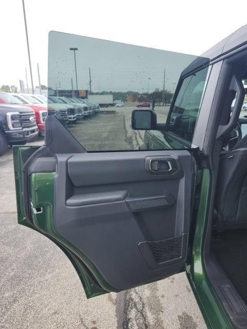 New 2025 Ford Bronco Big Bend AWD/4WD image 31