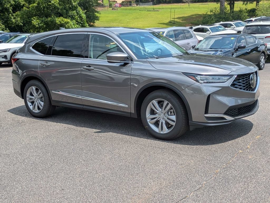 Used 2026 Acura MDX SH-AWD image 8