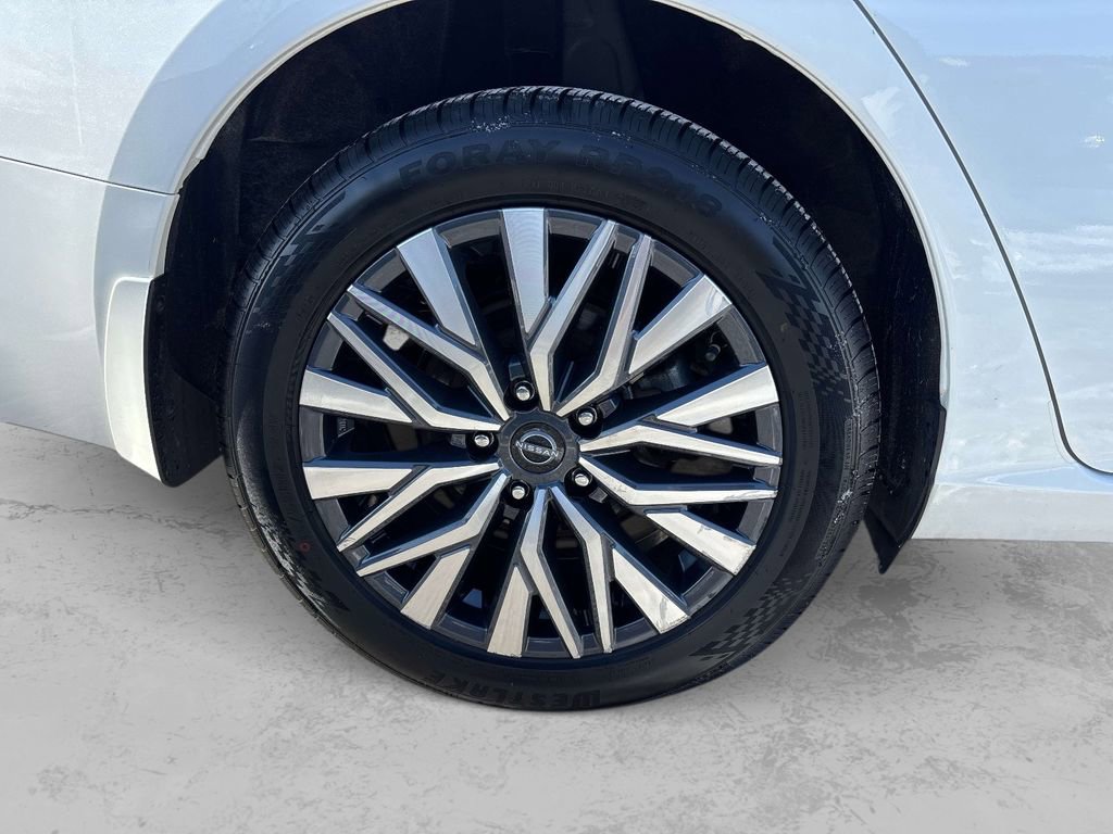 Certified 2023 Nissan Altima 2.5 SV AWD/4WD image 32