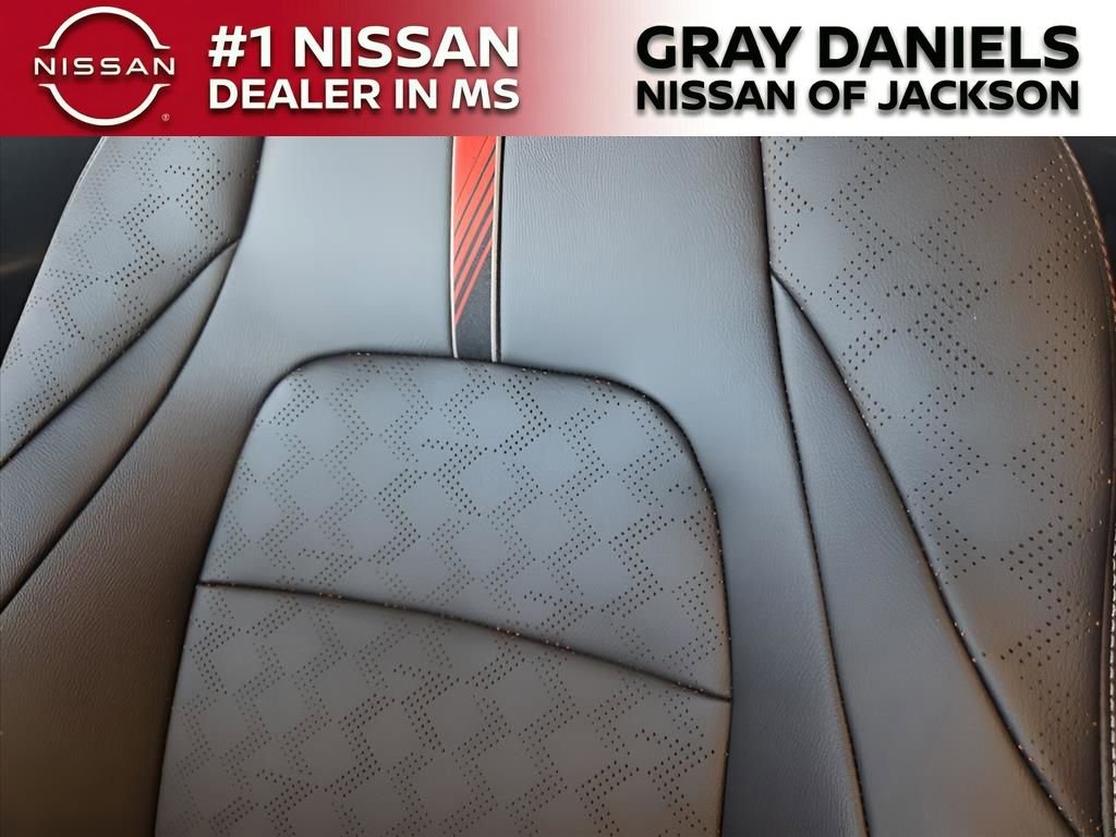 New 2026 Nissan Sentra SR w/ SR Premium Package image 13