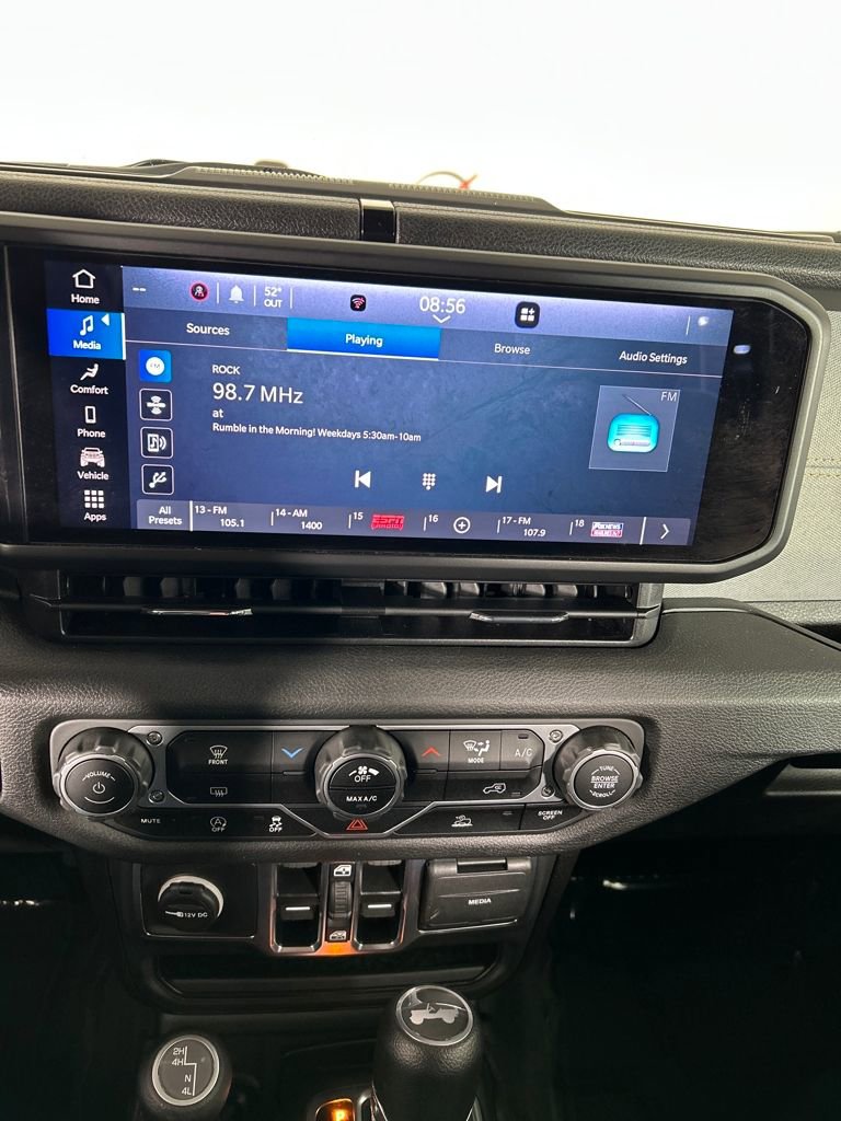 Used 2024 Jeep Wrangler Sport S image 14