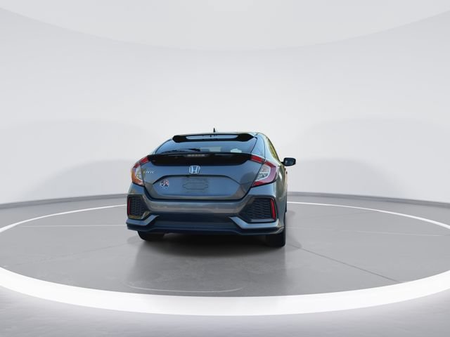 Used 2017 Honda Civic EX image 7