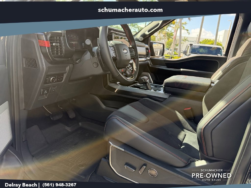 Used 2026 Ford F150 Raptor w/ Equipment Group 803A Raptor R AWD/4WD image 12