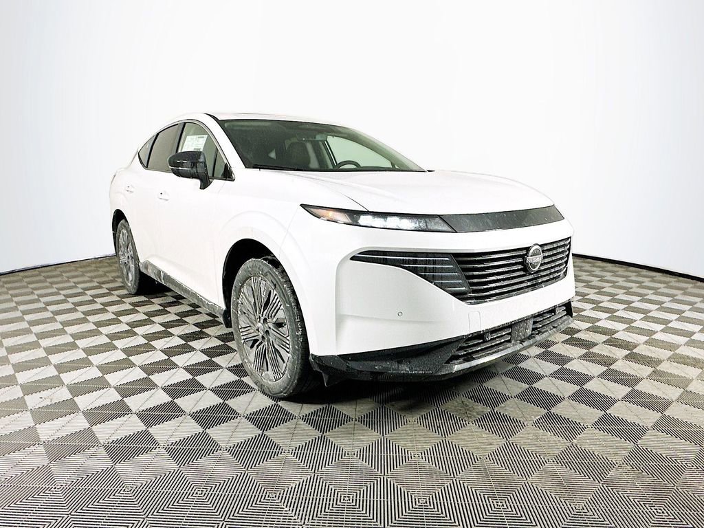 New 2026 Nissan Murano Platinum image 3