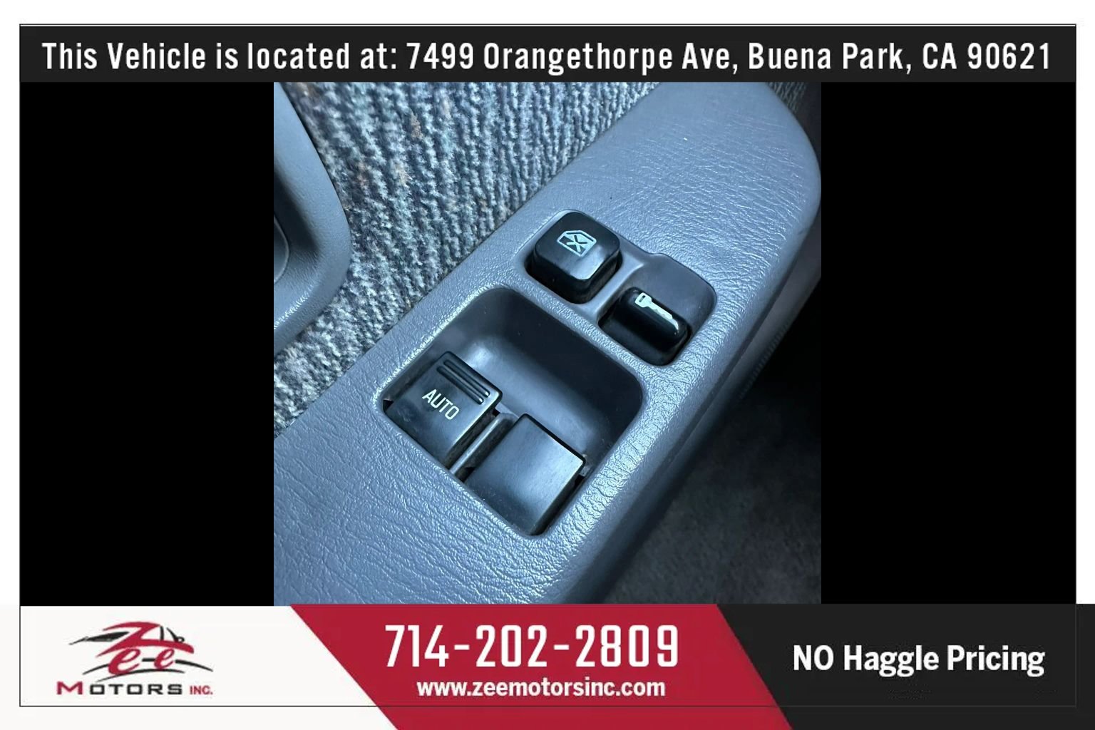 Used 2000 Nissan Frontier XE AWD/4WD image 35