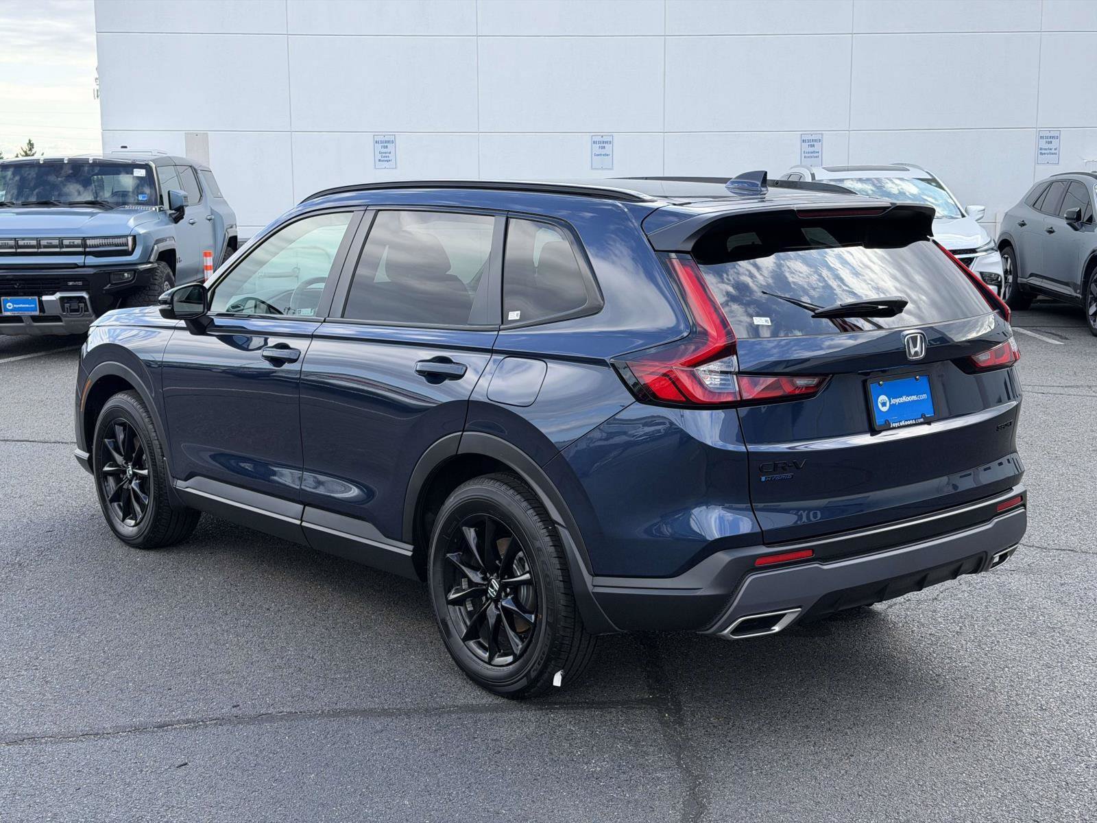 Certified 2026 Honda CR-V Sport image 24