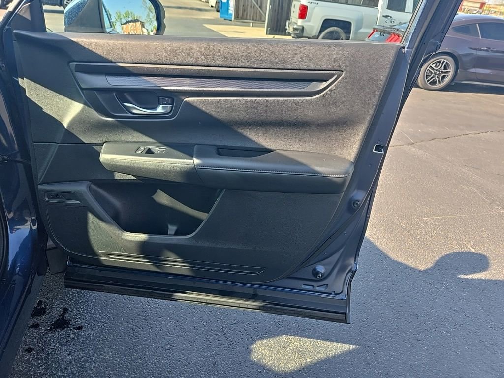 Used 2024 Honda CR-V EX image 30