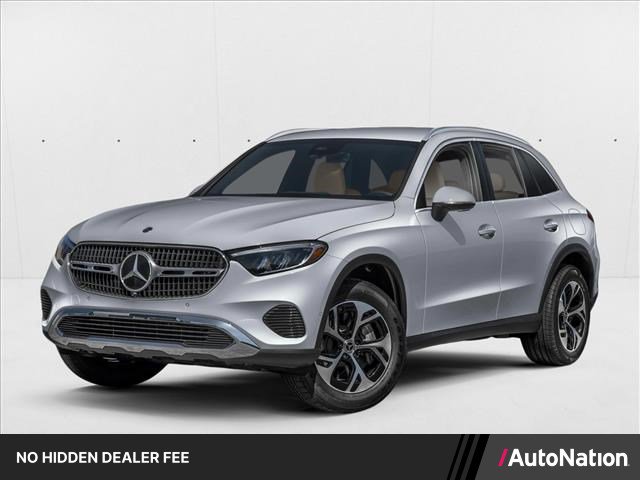New 2027 Mercedes-Benz GLC 350e 4MATIC