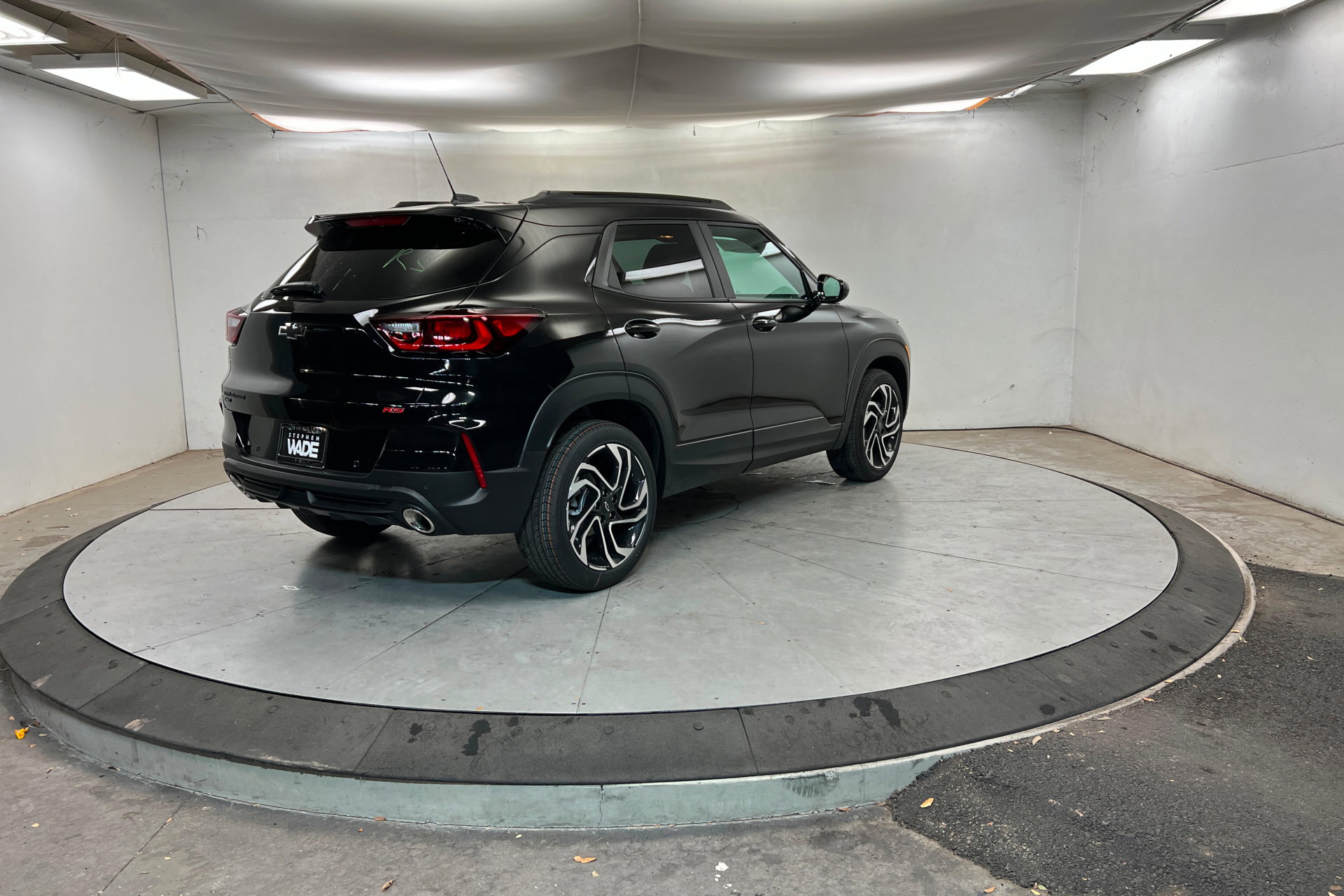 New 2026 Chevrolet TrailBlazer RS w/ Convenience Package image 6