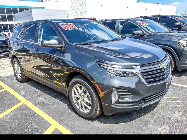 Certified 2023 Chevrolet Equinox LT