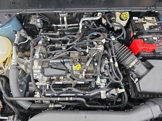 Used 2023 Ford Bronco Sport Big Bend w/ Convenience Package AWD/4WD image 31