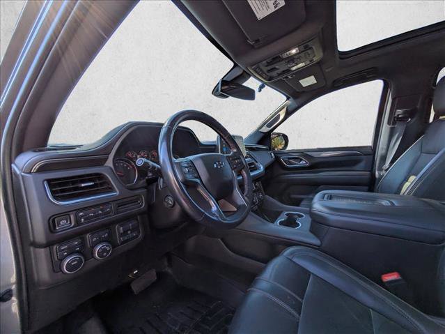 Used 2021 Chevrolet Suburban RST w/ Luxury Package image 13