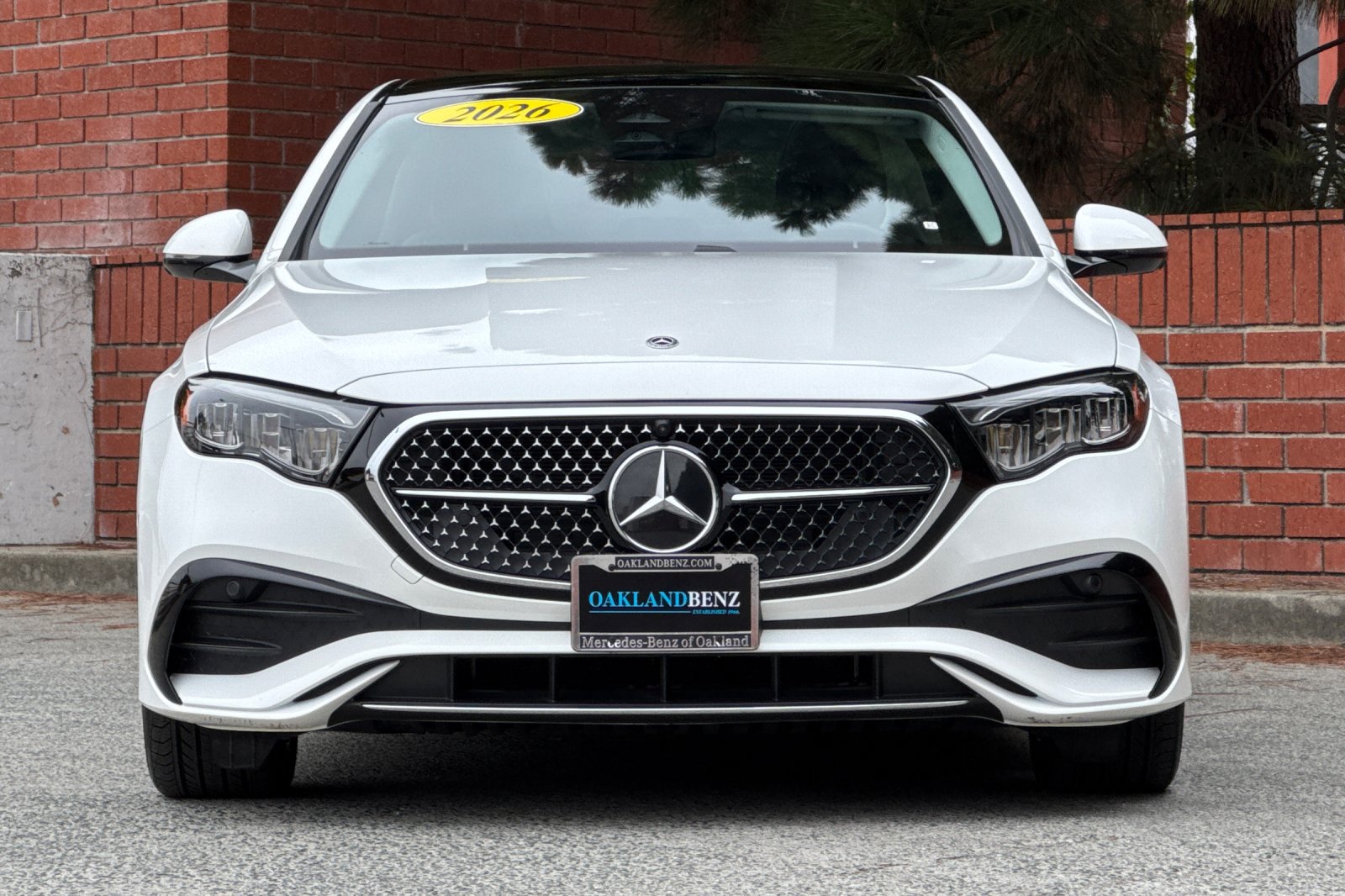Used 2026 Mercedes-Benz E 350 Sedan image 9